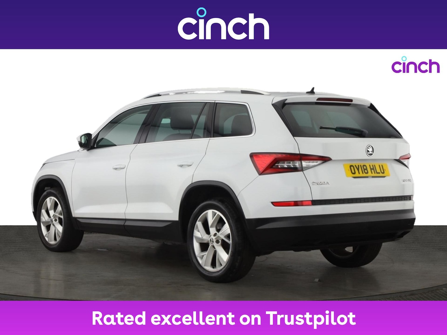 Used Skoda Kodiaq 2018 for sale - 76523359: Photo 6