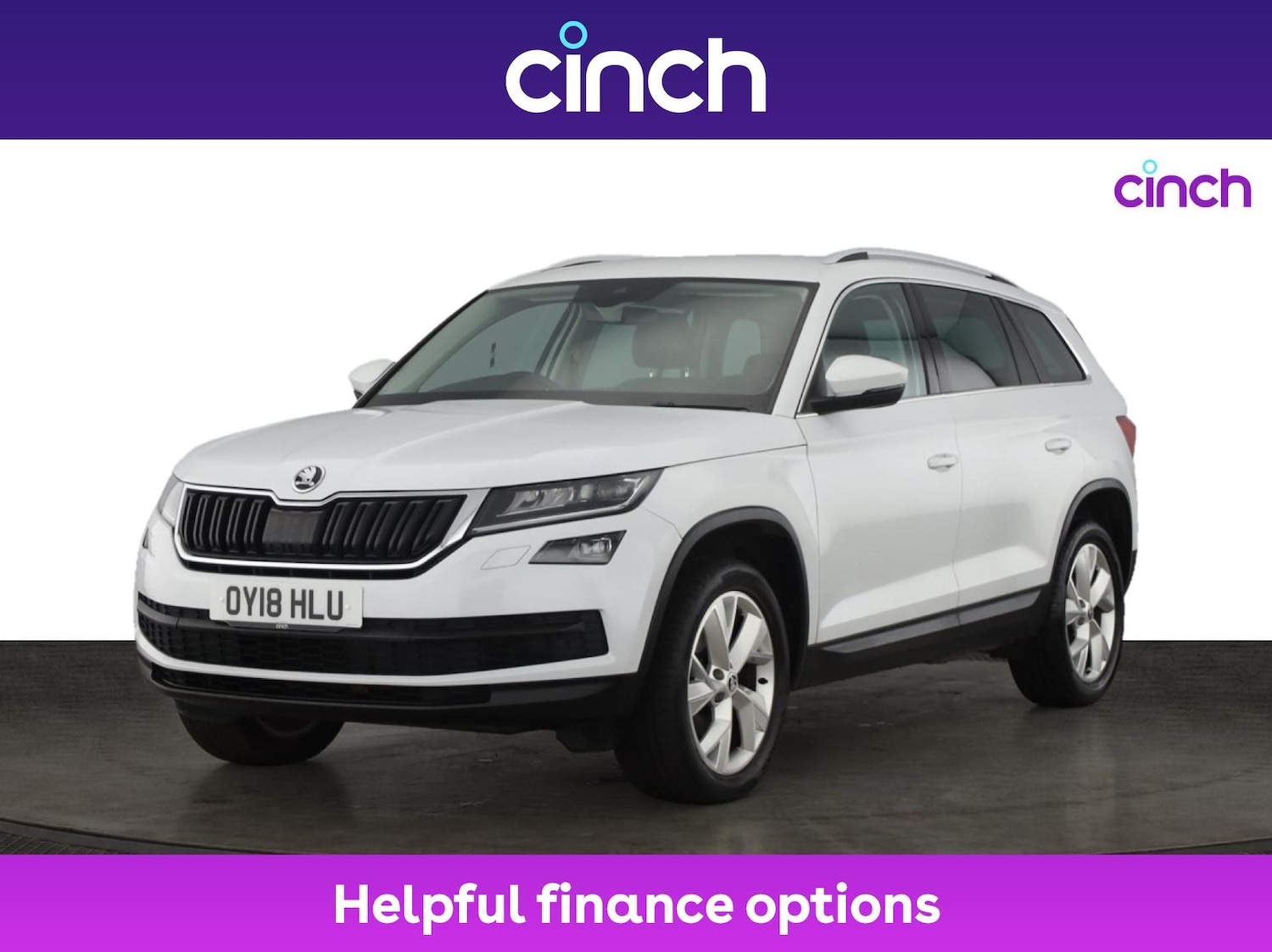 Used Skoda Kodiaq 2018 for sale - 76523359: Photo 9