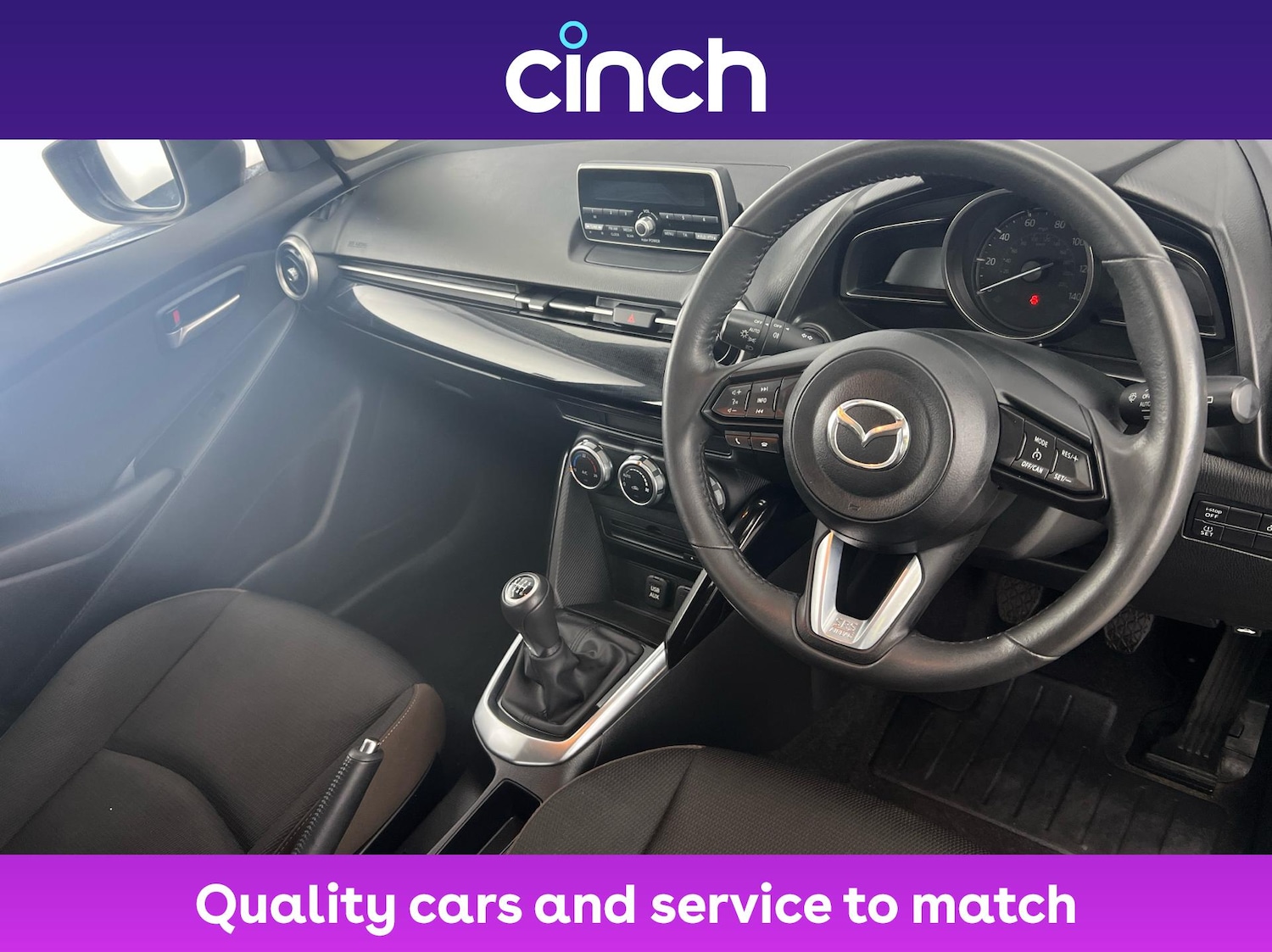 Used Mazda Mazda2 2020 for sale - 76495560: Photo 12
