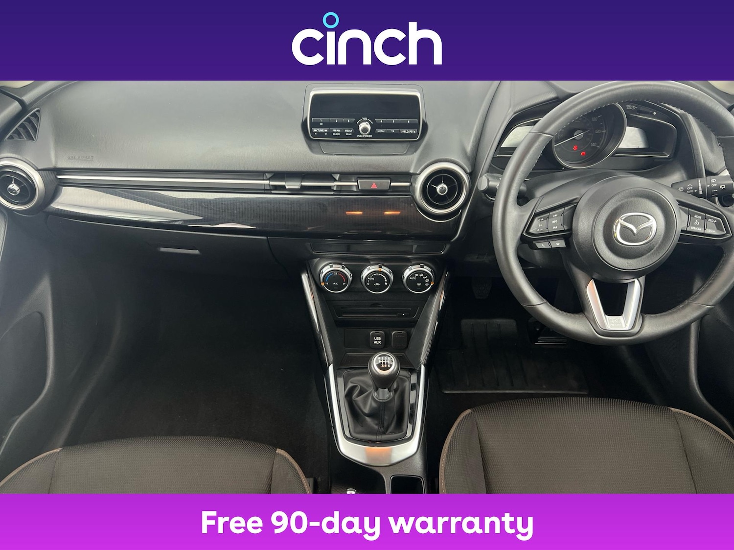 Used Mazda Mazda2 2020 for sale - 76495560: Photo 15