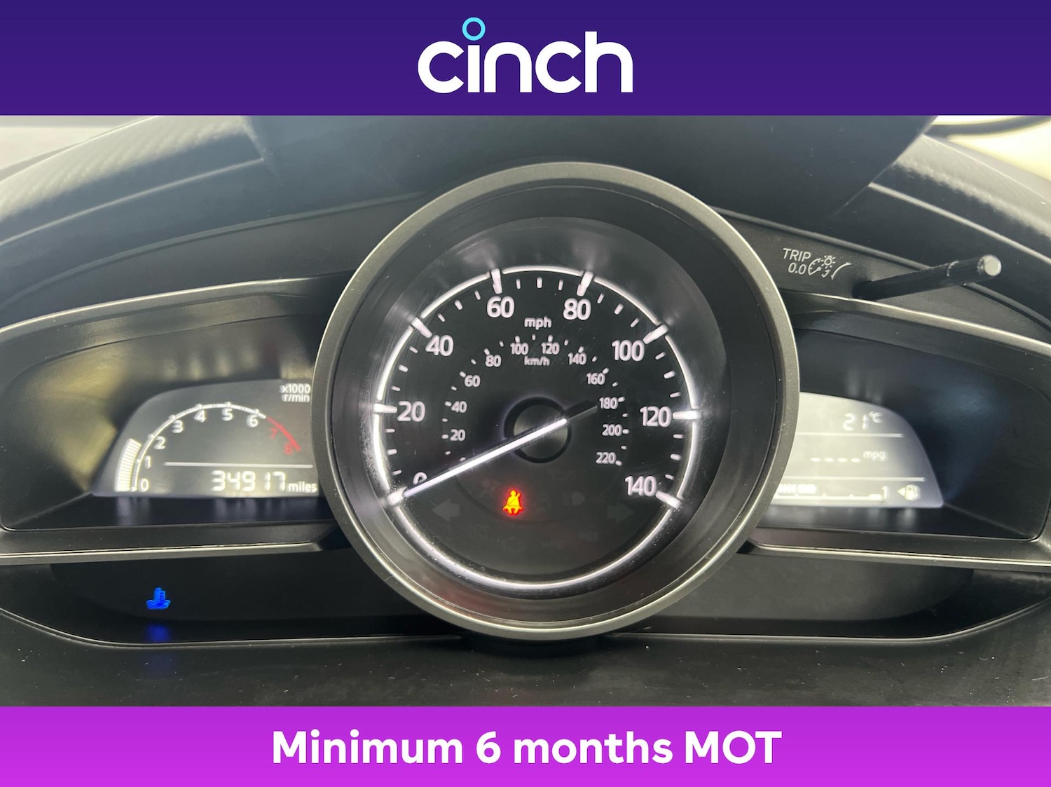 Used Mazda Mazda2 2020 for sale - 76495560: Photo 18