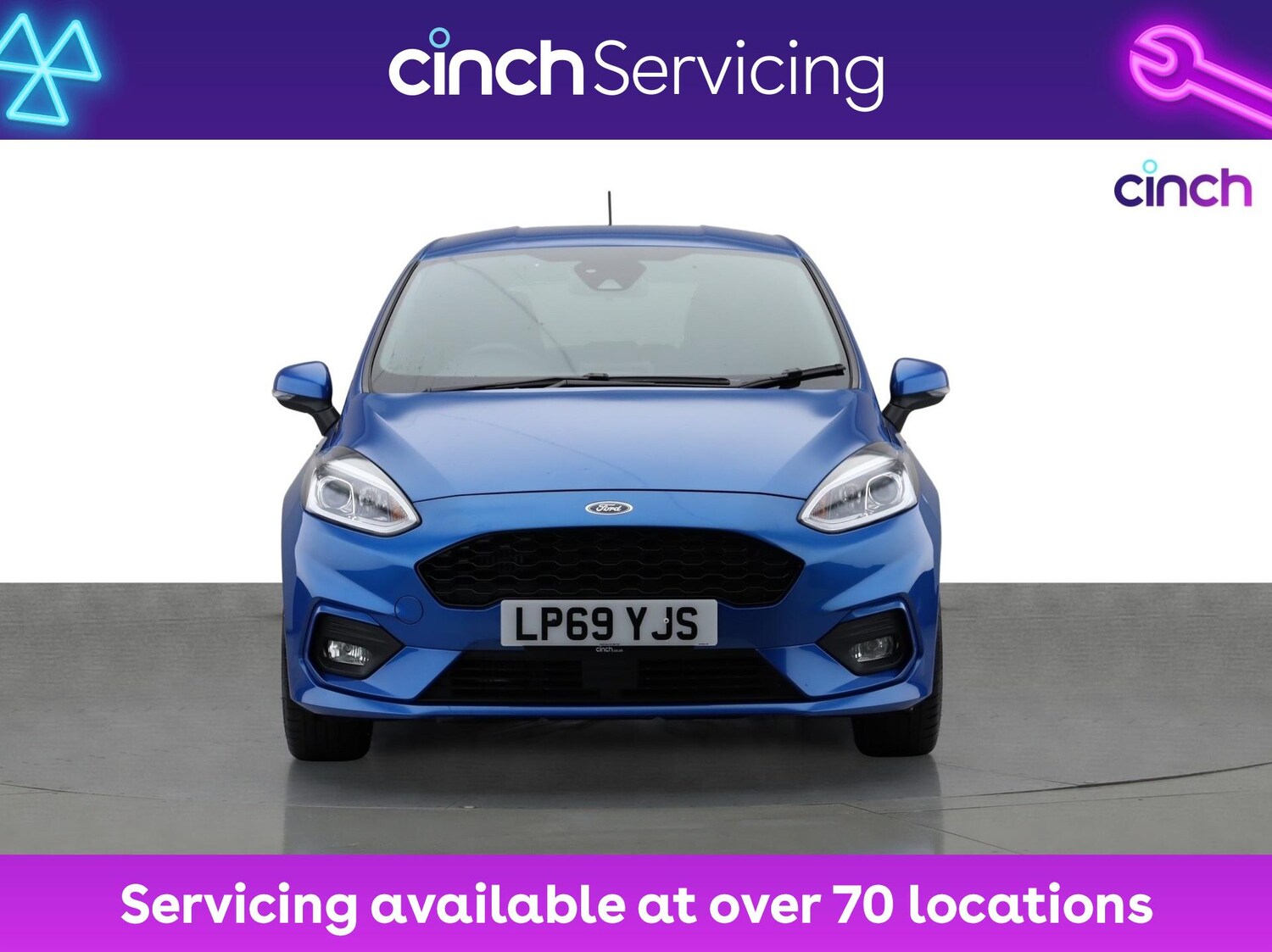 Used Ford Fiesta 2020 for sale - 77052696: Photo 11