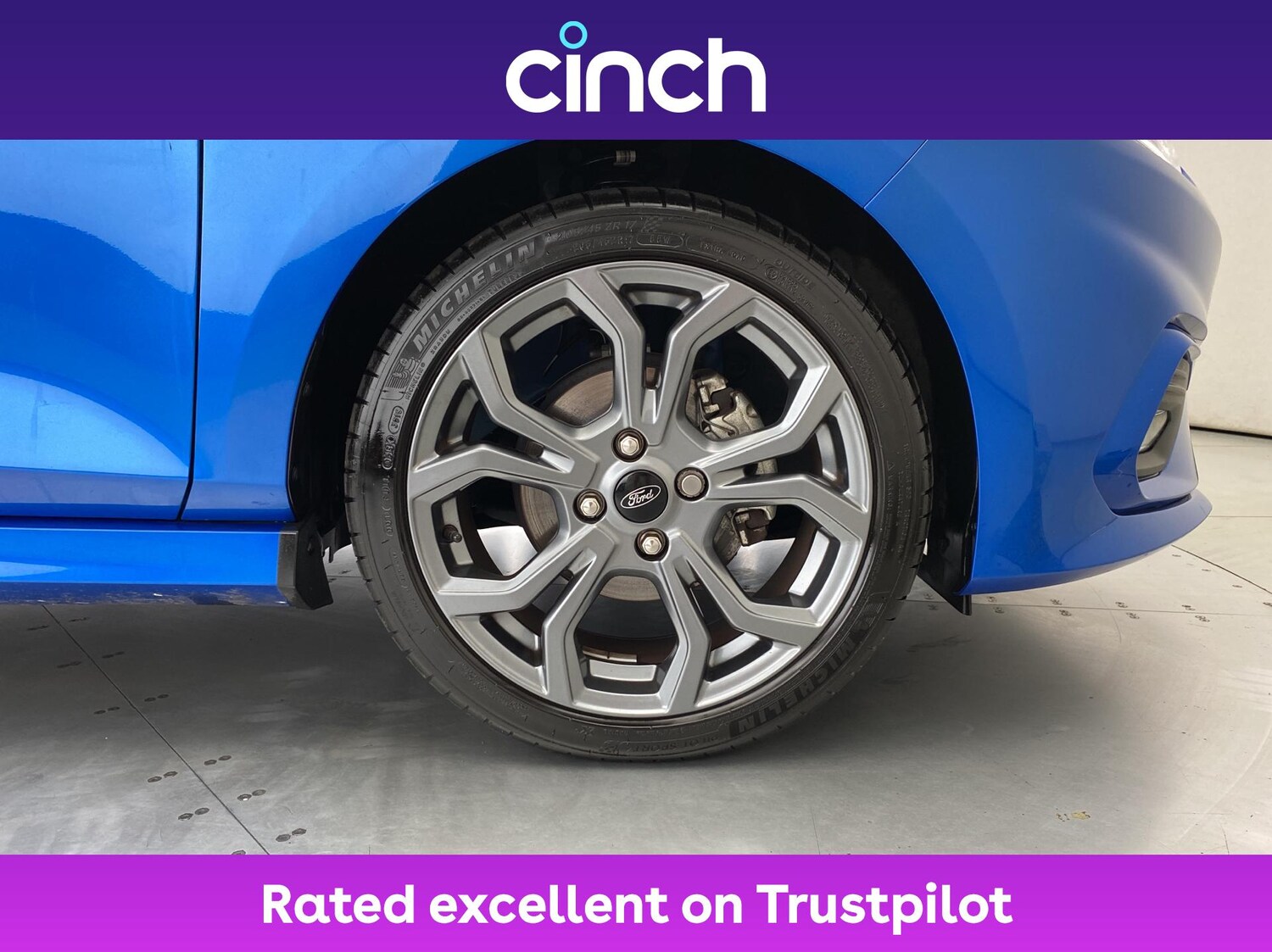 Used Ford Fiesta 2020 for sale - 77052696: Photo 28