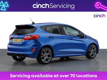 Used Ford Fiesta 2020 for sale - 77052696: Photo