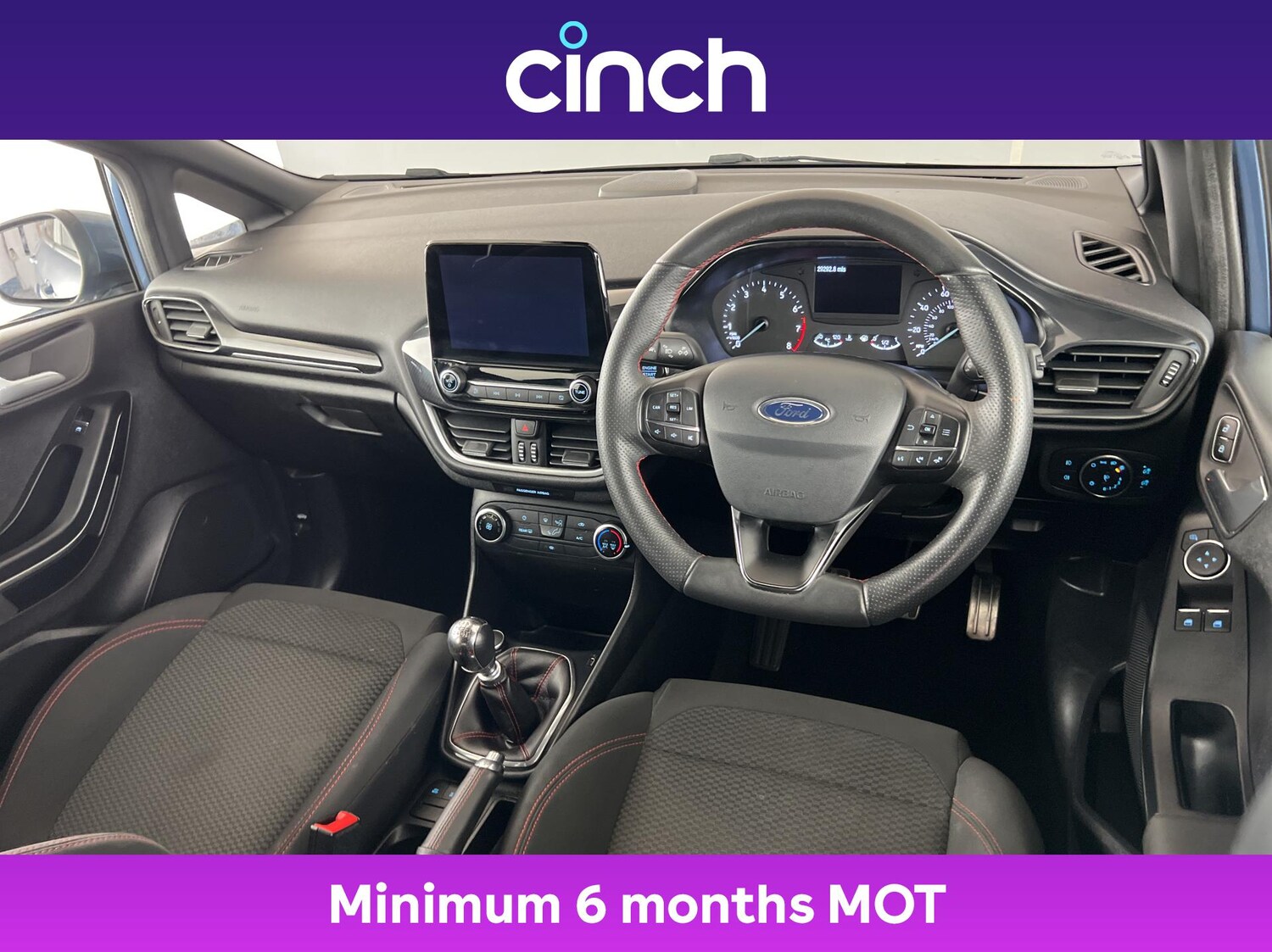 Used Ford Fiesta 2019 for sale - 77082677: Photo 12