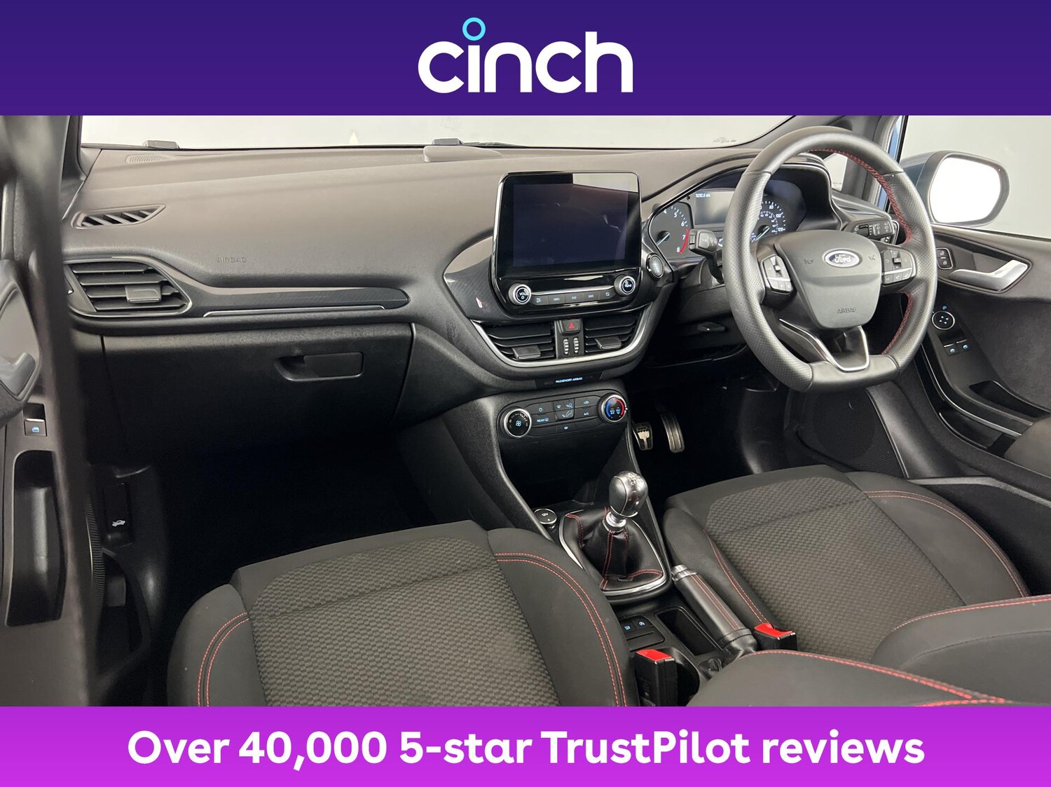 Used Ford Fiesta 2019 for sale - 77082677: Photo 14