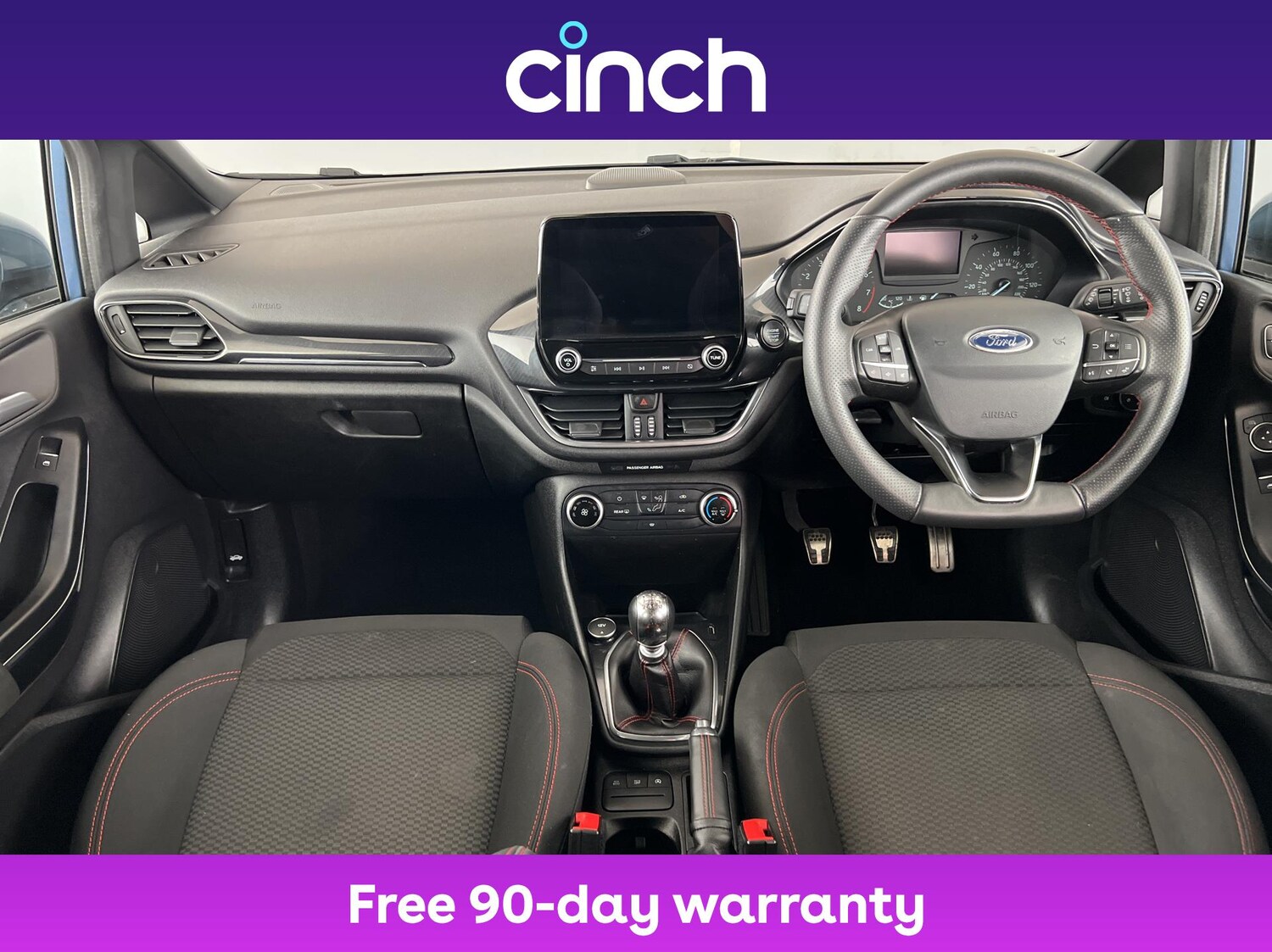 Used Ford Fiesta 2019 for sale - 77082677: Photo 15
