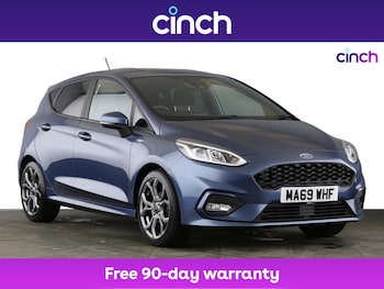 Used Ford Fiesta 2019 for sale - 77082677: Photo