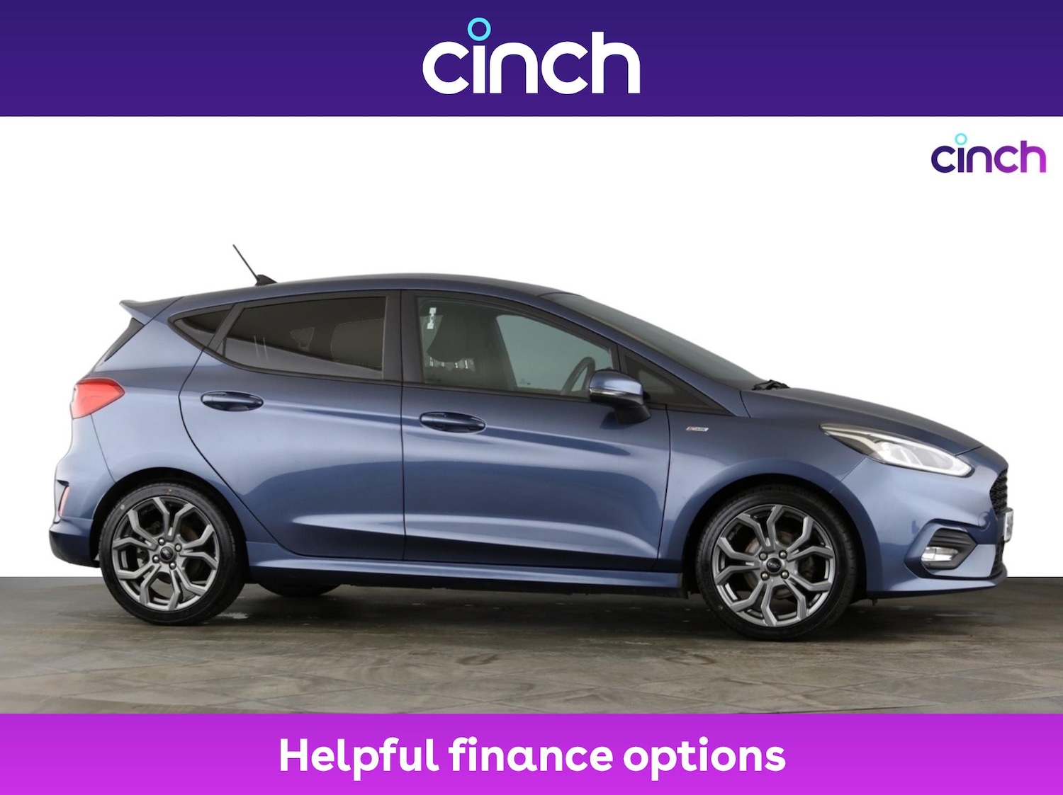 Used Ford Fiesta 2019 for sale - 77082677: Photo 2
