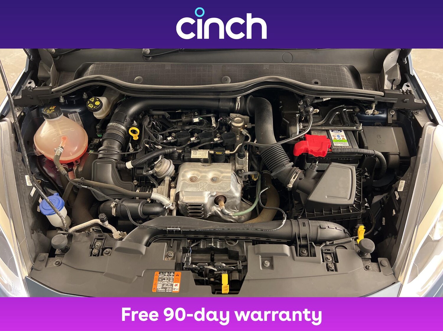 Used Ford Fiesta 2019 for sale - 77082677: Photo 23