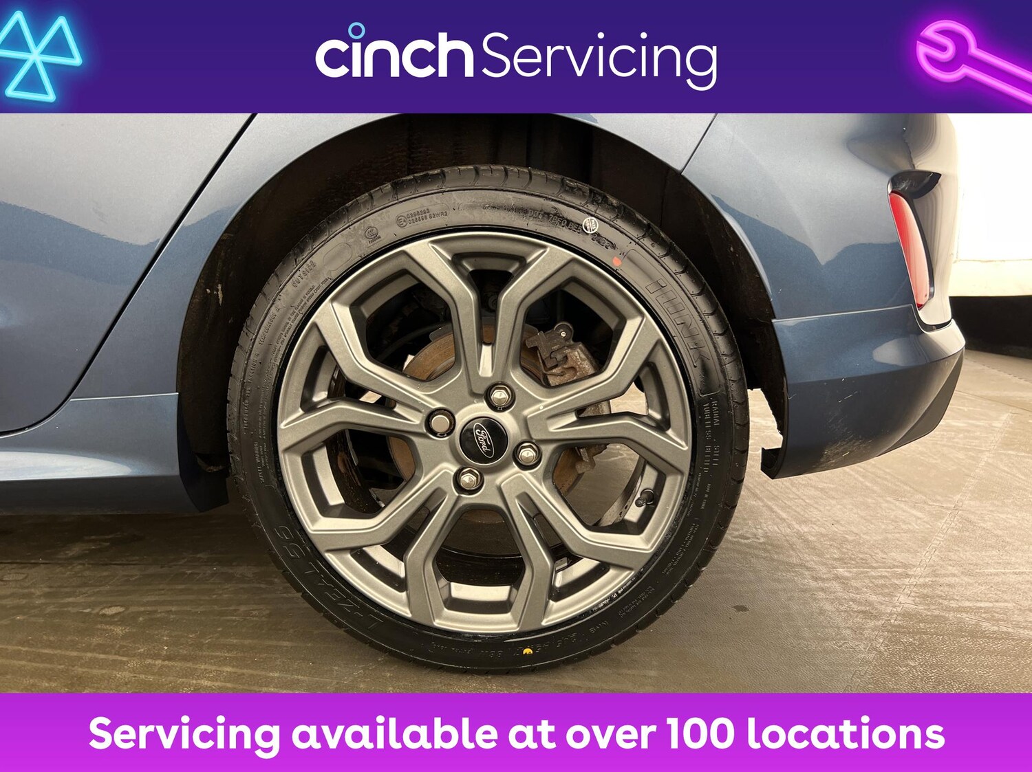 Used Ford Fiesta 2019 for sale - 77082677: Photo 26