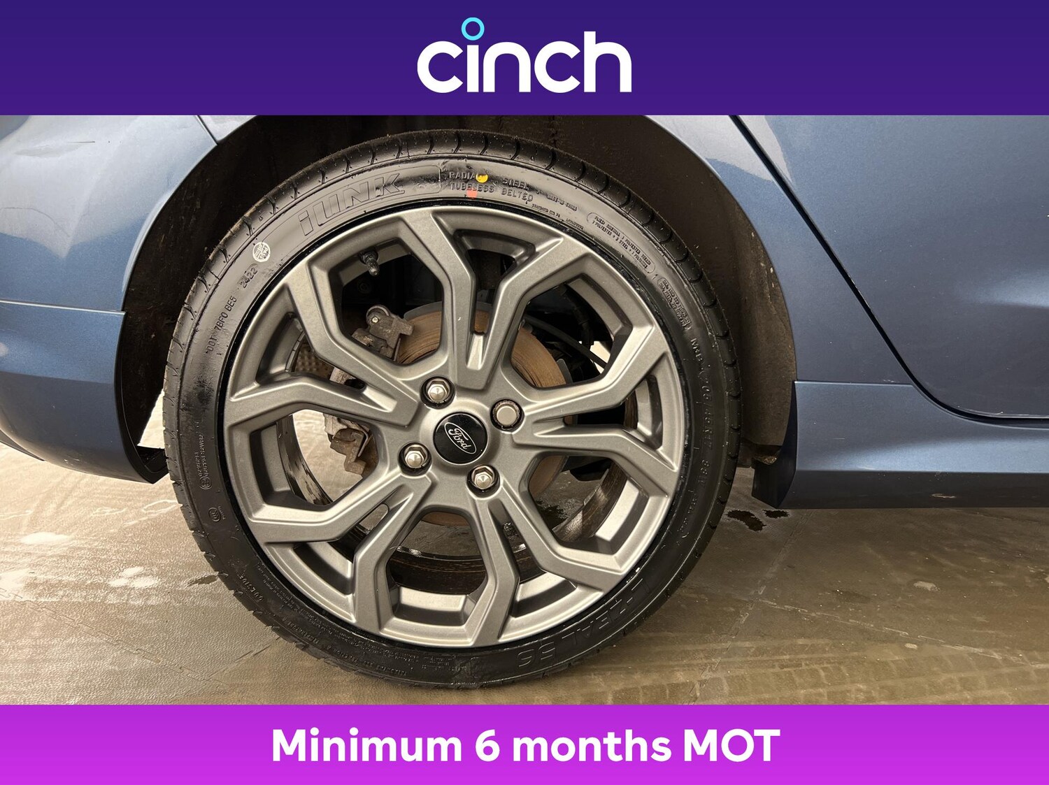 Used Ford Fiesta 2019 for sale - 77082677: Photo 27