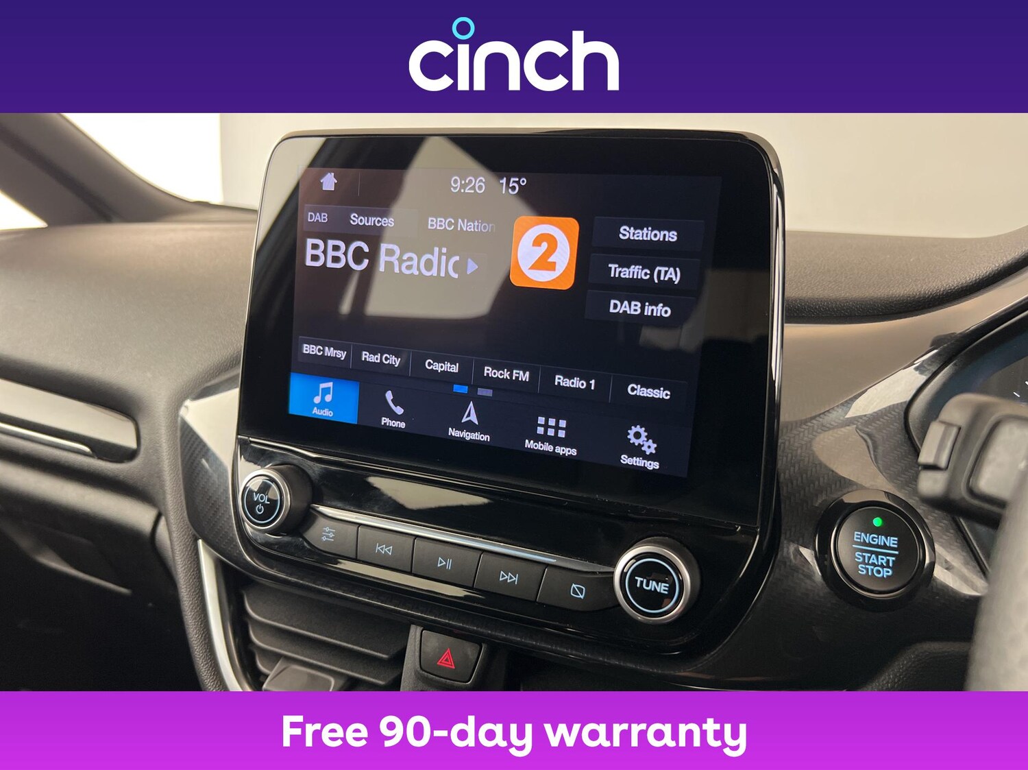 Used Ford Fiesta 2019 for sale - 77082677: Photo 29