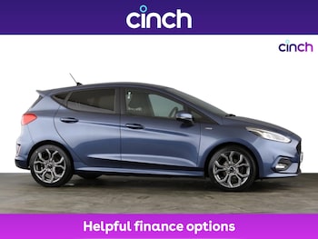 Used Ford Fiesta 2019 for sale - 77082677: Photo