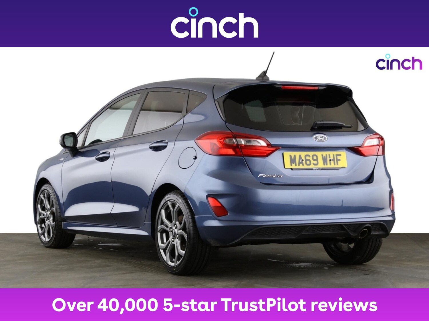 Used Ford Fiesta 2019 for sale - 77082677: Photo 6