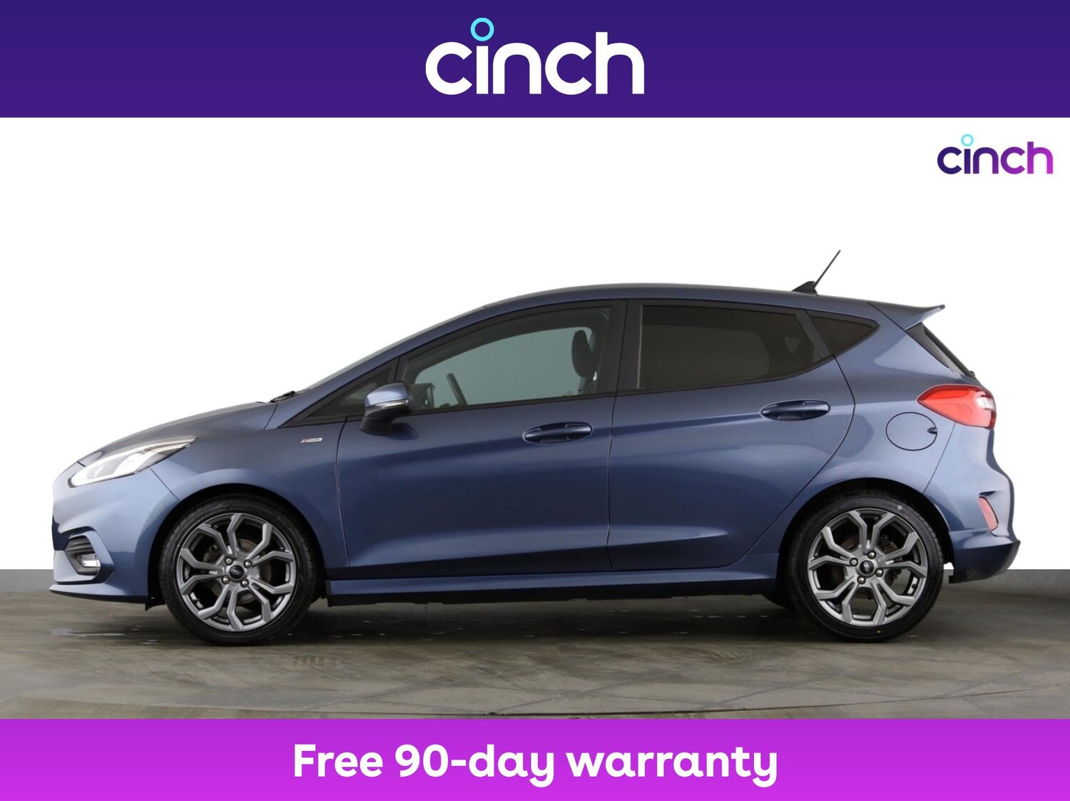 Used Ford Fiesta 2019 for sale - 77082677: Photo 8