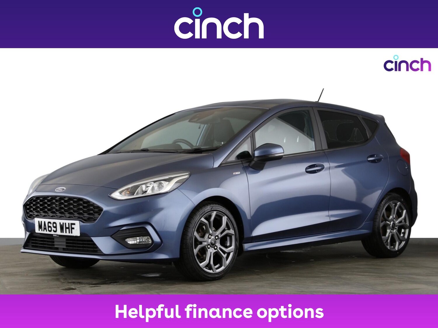 Used Ford Fiesta 2019 for sale - 77082677: Photo 9