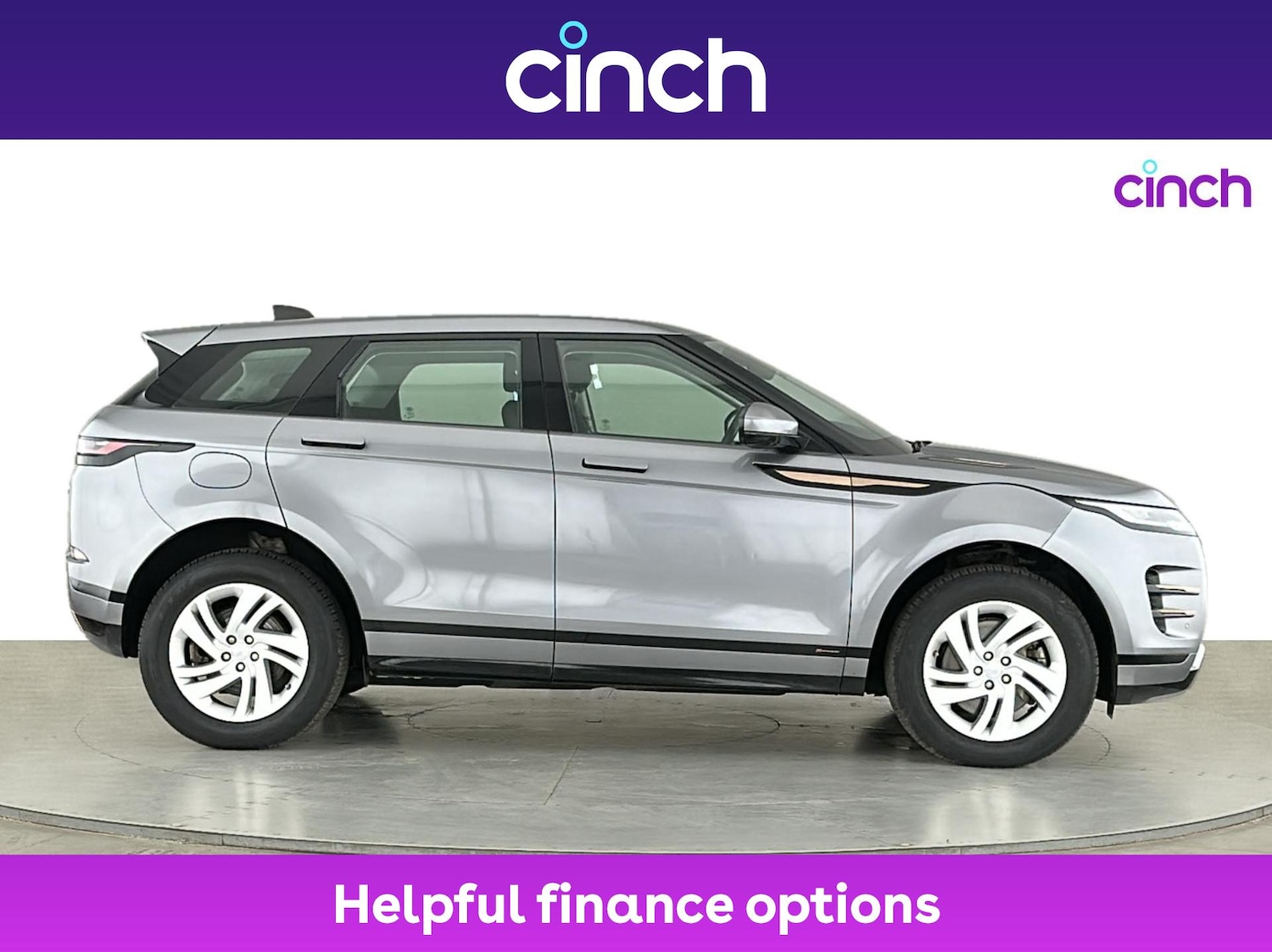 Used Land Rover Range Rover Evoque 2021 for sale - 76595615: Photo 2