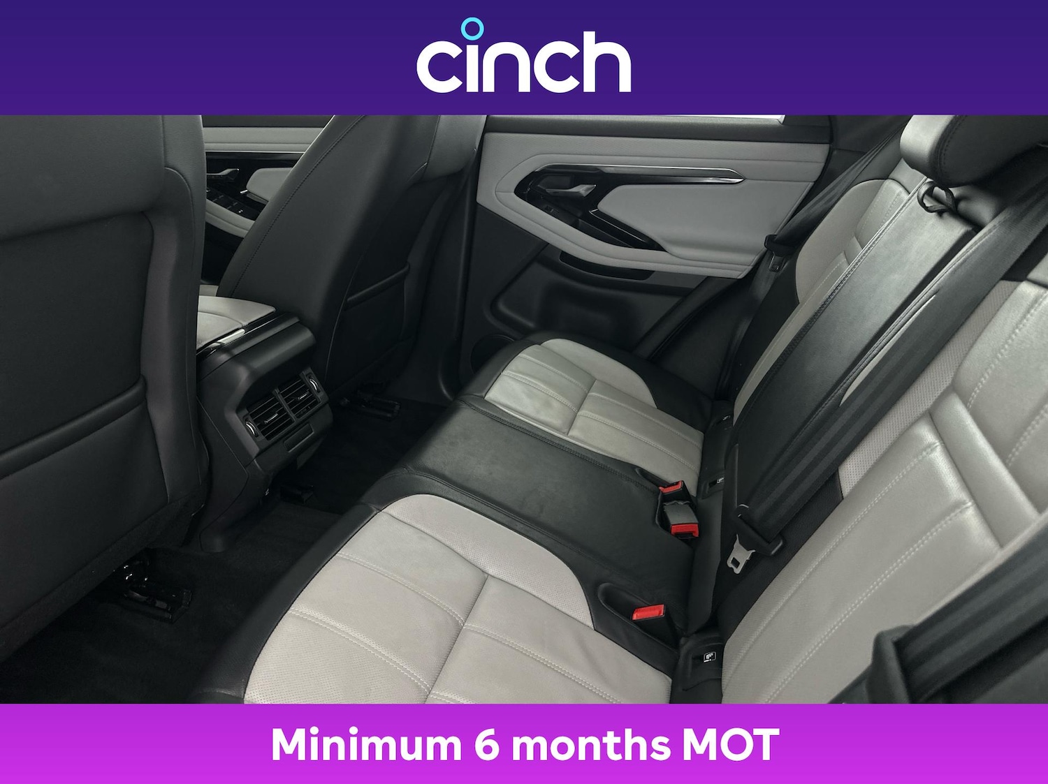 Used Land Rover Range Rover Evoque 2021 for sale - 76595615: Photo 20