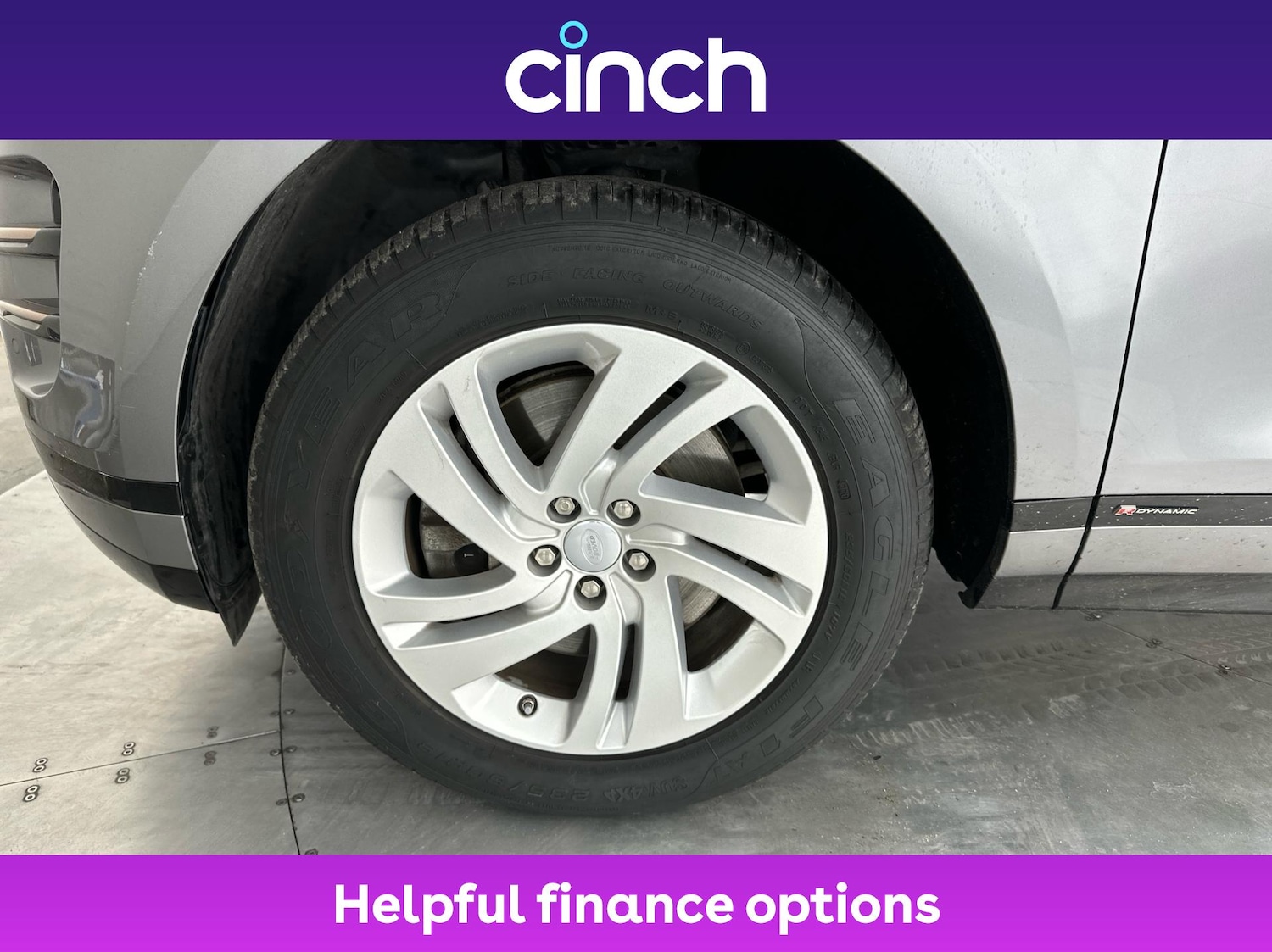 Used Land Rover Range Rover Evoque 2021 for sale - 76595615: Photo 24