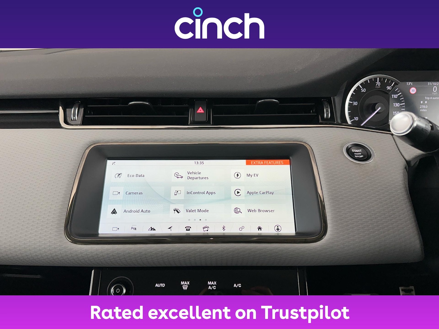 Used Land Rover Range Rover Evoque 2021 for sale - 76595615: Photo 33