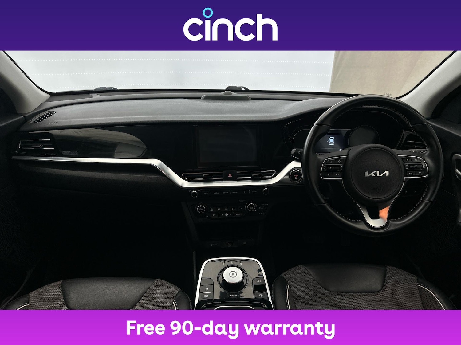 Used Kia Niro 2021 for sale - 76949992: Photo 15