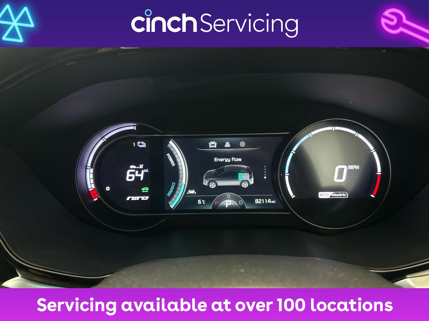 Used Kia Niro 2021 for sale - 76949992: Photo 18