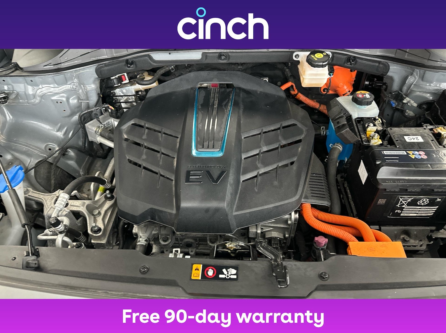 Used Kia Niro 2021 for sale - 76949992: Photo 23