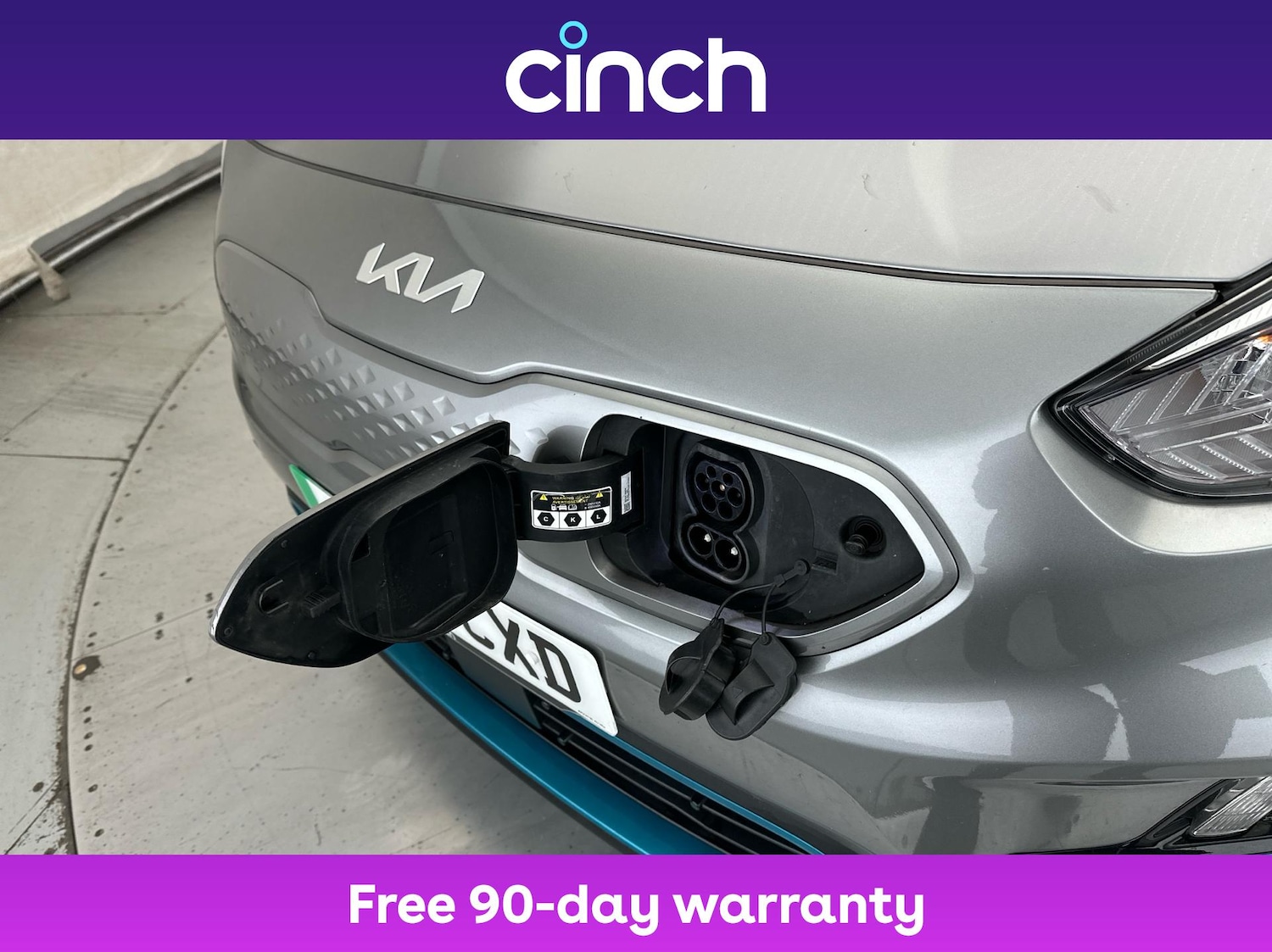 Used Kia Niro 2021 for sale - 76949992: Photo 29