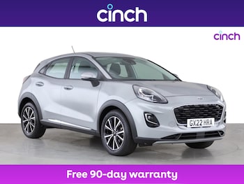 Used Ford Puma 2022 for sale - 75685638: Photo