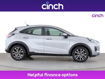 Used Ford Puma 2022 for sale - 75685638: Photo