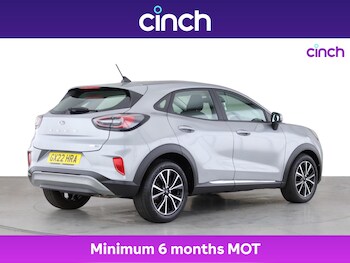 Used Ford Puma 2022 for sale - 75685638: Photo