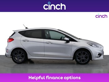 Used Ford Fiesta 2019 for sale - 75549432: Photo