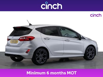 Used Ford Fiesta 2019 for sale - 75549432: Photo