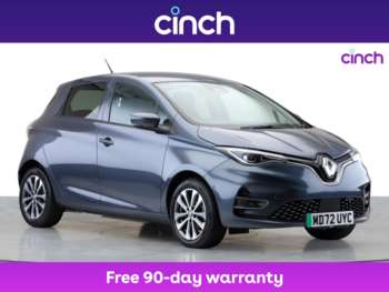 2022 - 100kW GT Line + R135 50kWh Rapid Charge 5dr Auto