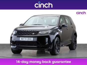 Used Land Rover Discovery Sport 2020 for sale - 75150414: Photo
