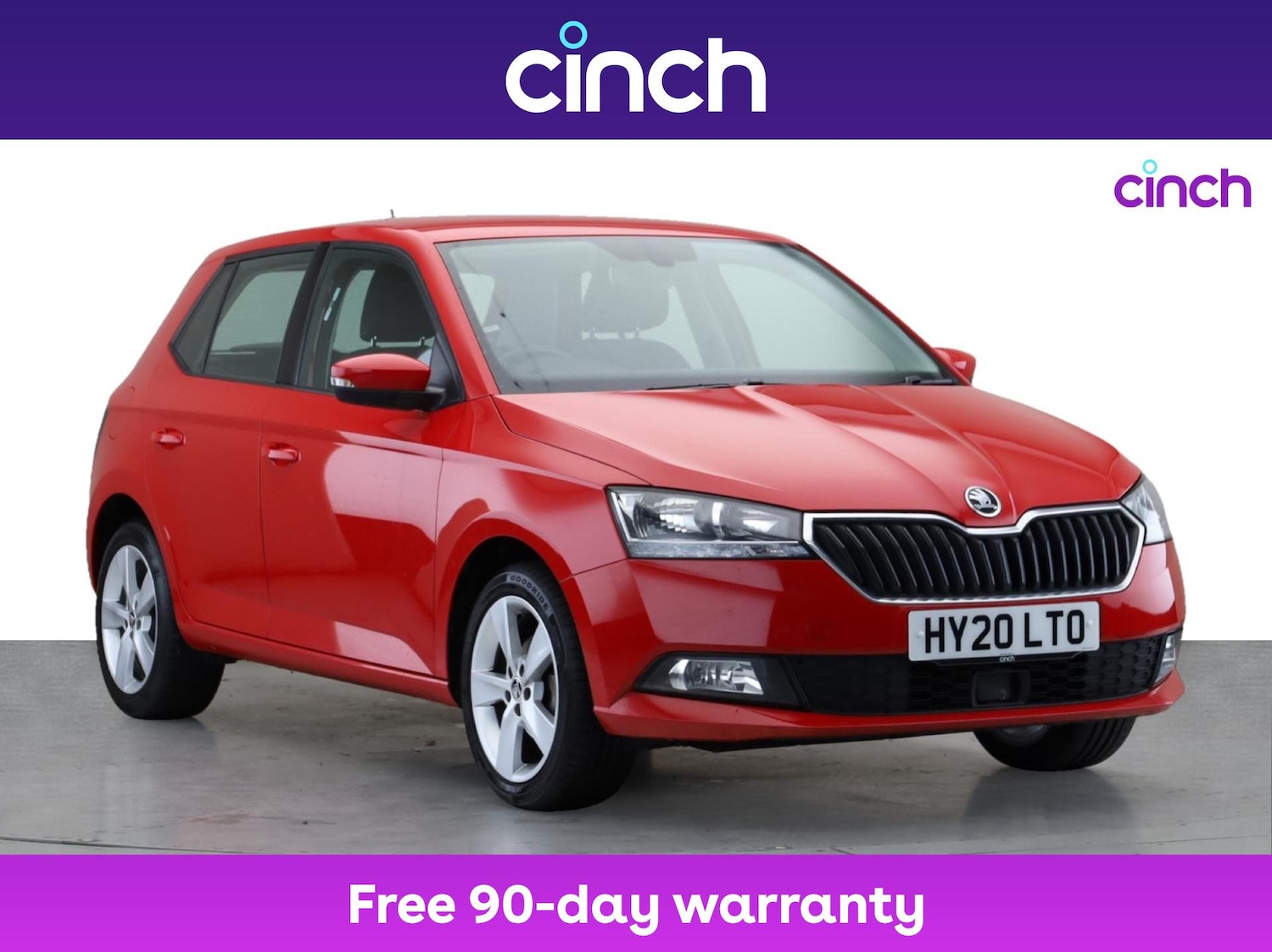 Used Skoda Fabia 2020 for sale - 76041178: Photo 1