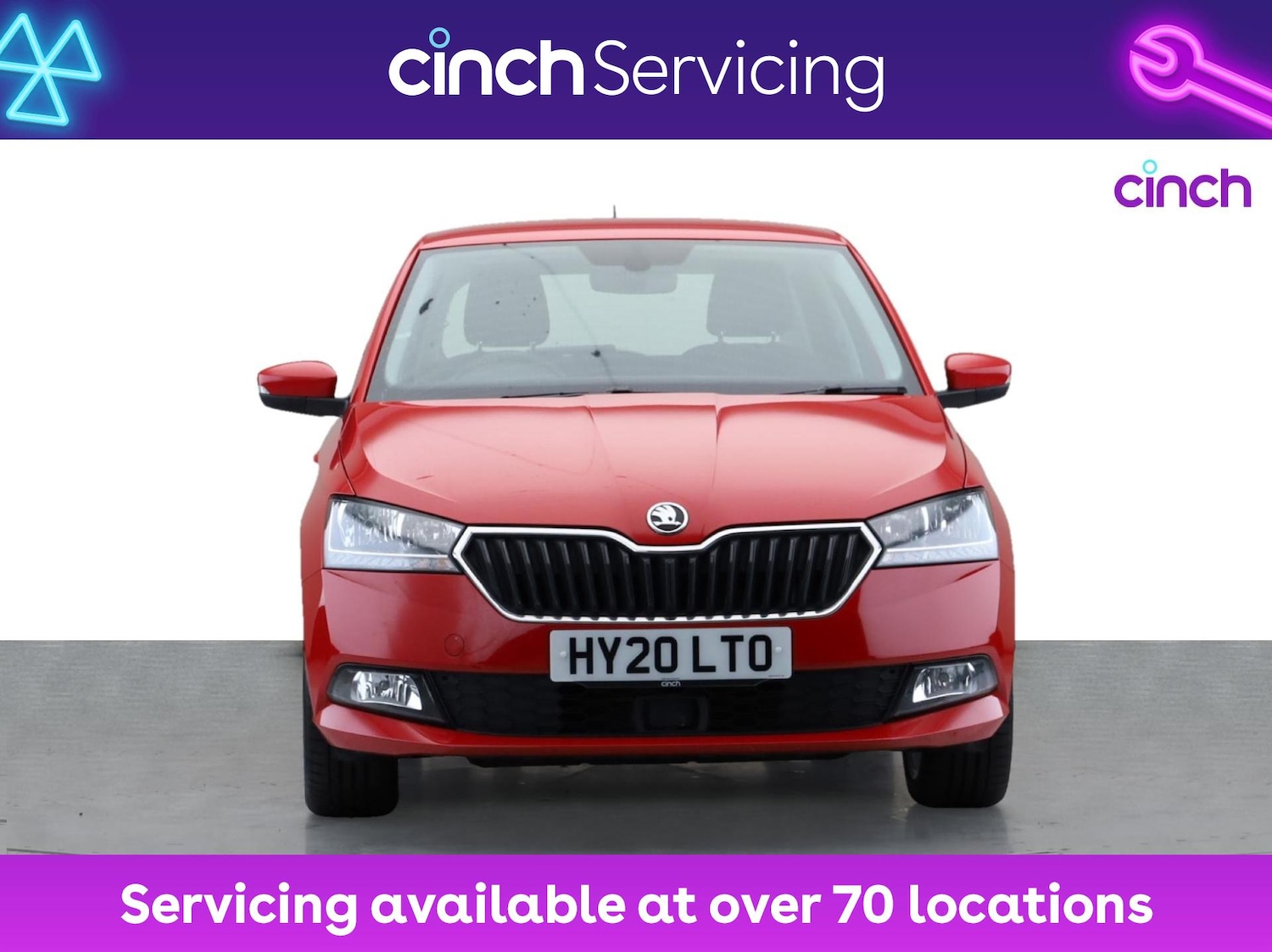 Used Skoda Fabia 2020 for sale - 76041178: Photo 11