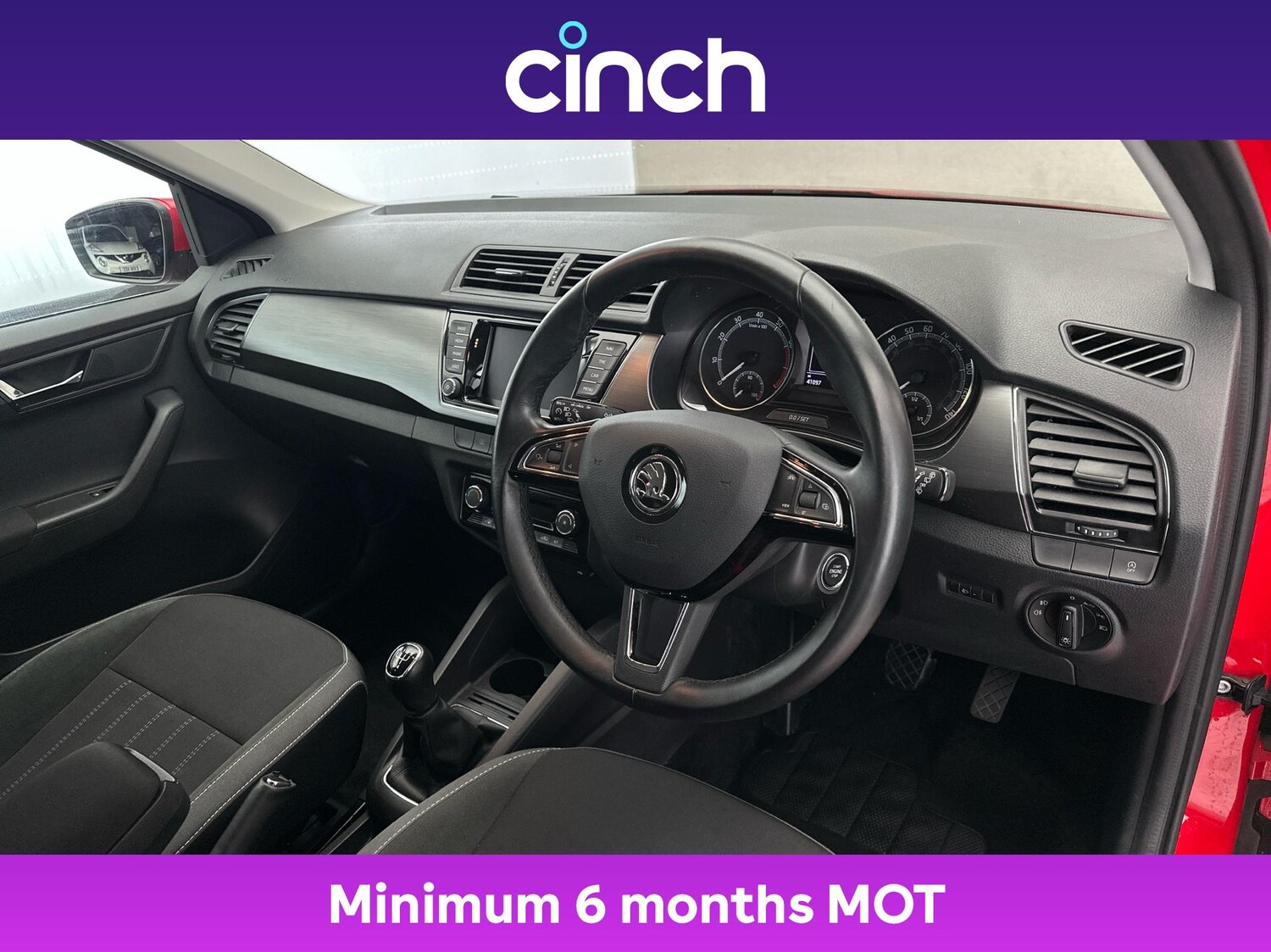 Used Skoda Fabia 2020 for sale - 76041178: Photo 12