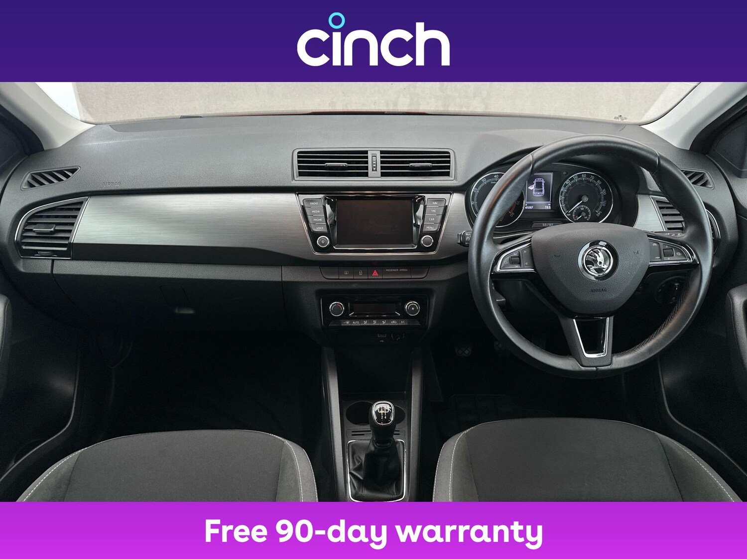 Used Skoda Fabia 2020 for sale - 76041178: Photo 15