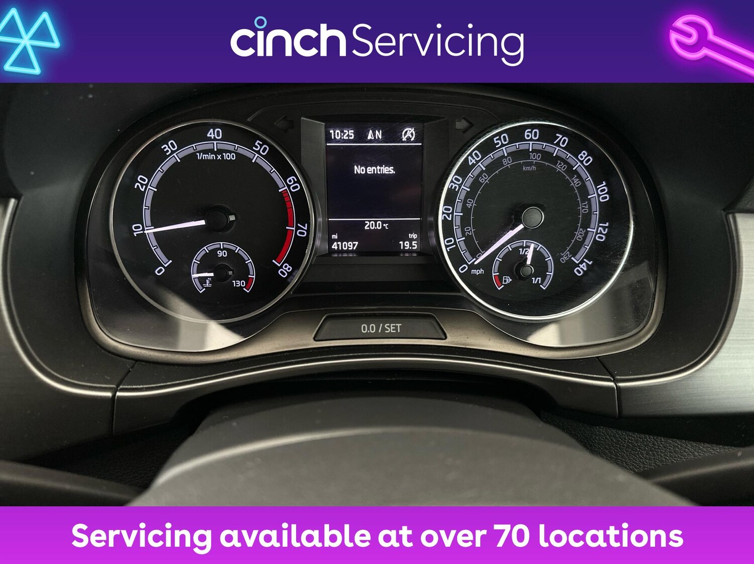 Used Skoda Fabia 2020 for sale - 76041178: Photo 18