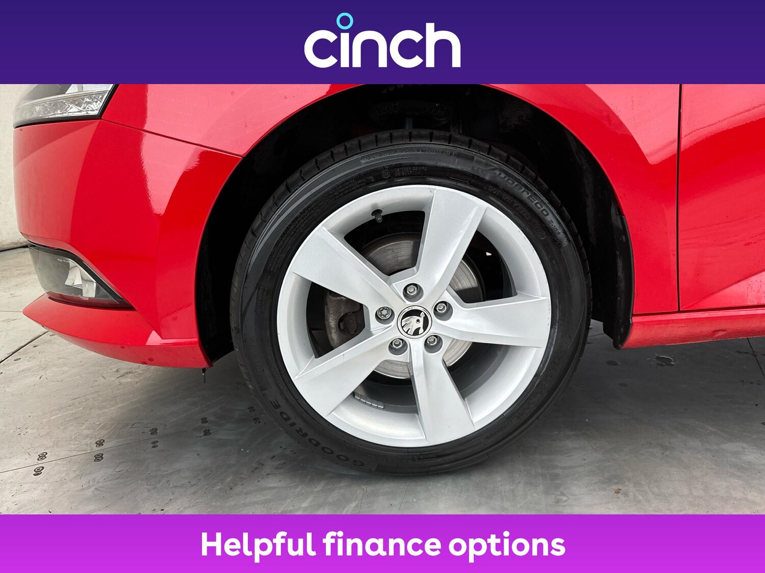 Used Skoda Fabia 2020 for sale - 76041178: Photo 24