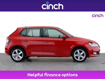 Used Skoda Fabia 2020 for sale - 76041178: Photo 2