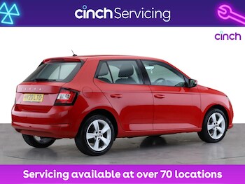 Used Skoda Fabia 2020 for sale - 76041178: Photo 3