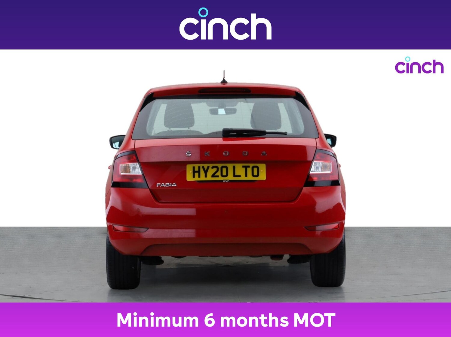 Used Skoda Fabia 2020 for sale - 76041178: Photo 5