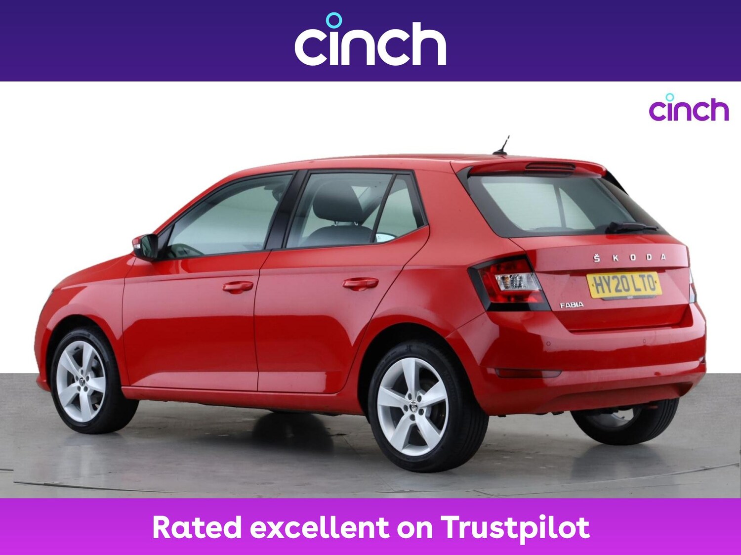 Used Skoda Fabia 2020 for sale - 76041178: Photo 6