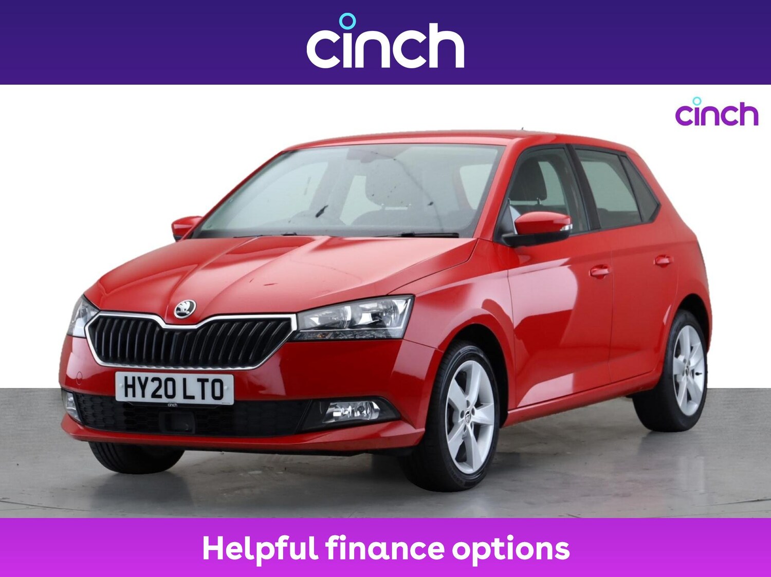 Used Skoda Fabia 2020 for sale - 76041178: Photo 9