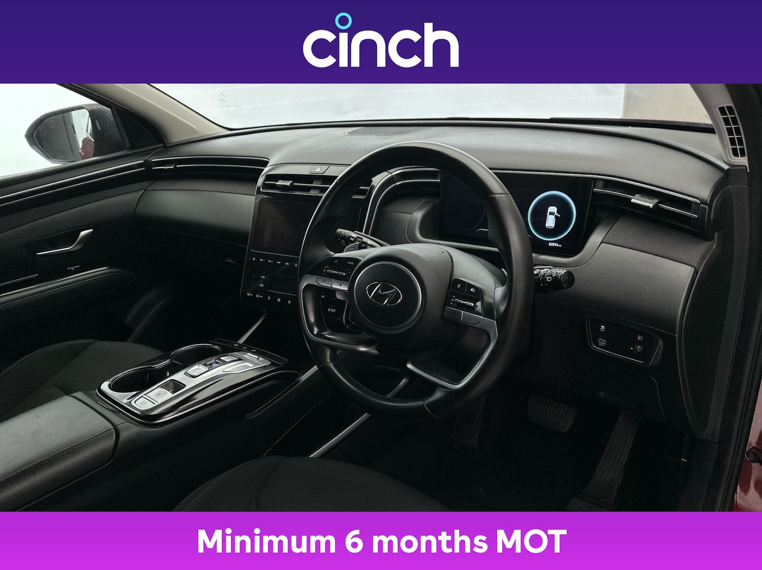 Used Hyundai TUCSON 2021 for sale - 76441828: Photo 12