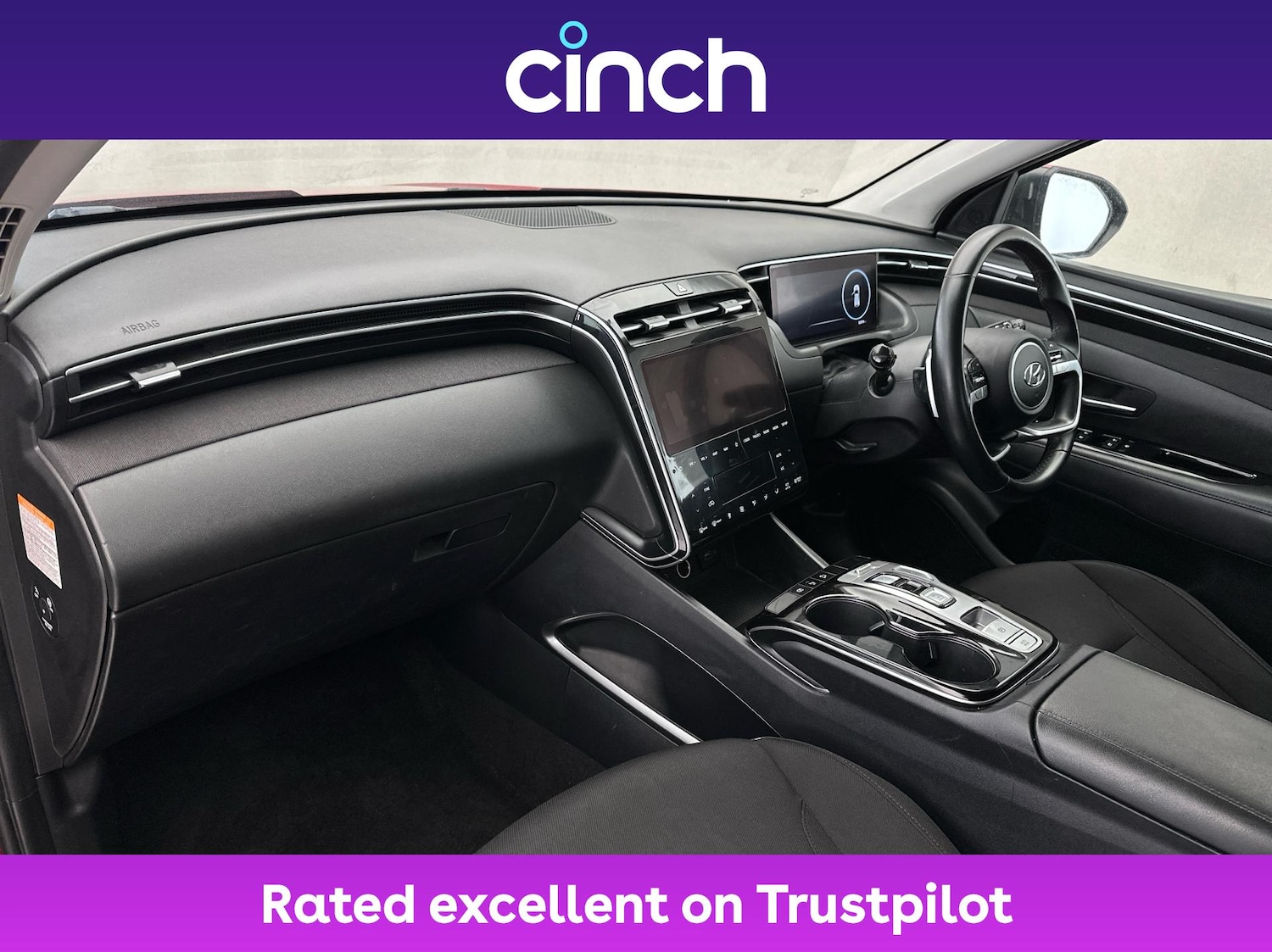 Used Hyundai TUCSON 2021 for sale - 76441828: Photo 14