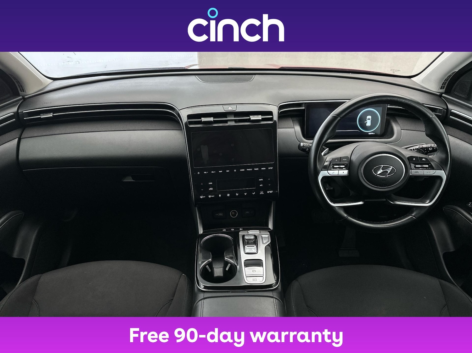 Used Hyundai TUCSON 2021 for sale - 76441828: Photo 15